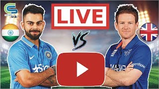 India Vs England 7th T20 Match 🔴 Watch Live | PTV Sports Live Streaming | T20 Tri Series 2018