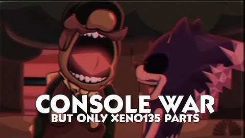 CONSOLE WAR   Triple Trouble X Mario is Missing BUT only Xeno135 parts (by Fire)