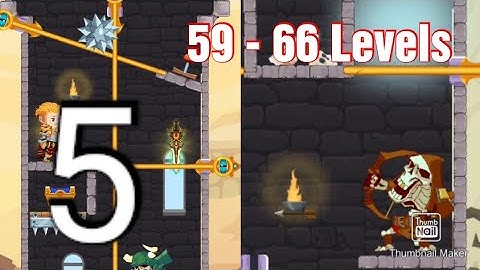 How to Loot ? Pin Pull & Hero Rescue - part 5