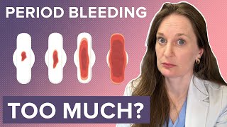Understanding HEAVY Menstrual BLEEDING - Dr Lora Shahine