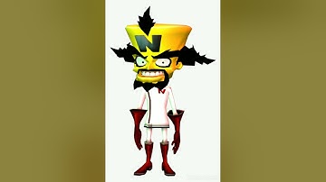 Crash Twinsanity Demo Cortex Voice Clips
