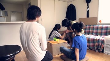 スモールワールド　予告編