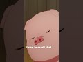 Butareba -The Story of a Man Turned into a Pig- |  Episode 3 Clip #Butareba #anime #aniplex
