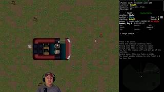 Lets Play / Cataclysm DDA / Bionic Brain / S01-E17