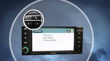 Uconnect 730N | Voice Recognition