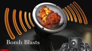 Bomb Blast-Sound Effect
