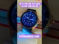 Lh: 0984.355.988 / Đồng Hồ Steinhart Ocean One PINK-GOLD Ceramic Bezel Black Dial 103-0893 #Shorts