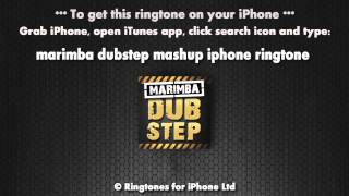 Marimba Dubstep iPhone Ringtone