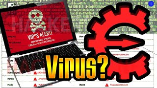 Cheat Engine A Virus ?