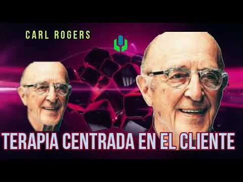 Terapia Centrada en el Cliente de Carl Rogers || ¿Cliente o Paciente? || Psicología Humanista