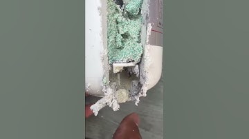 inside insinkerator filter