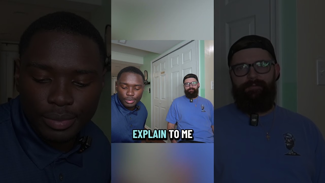 Я задал этот вопрос Богу 🤯