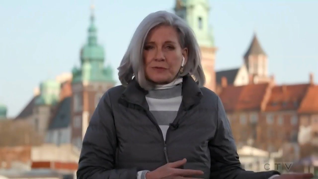 News Anchor Lisa LaFlamme Says She Was Fired Over Gray Hair YouTube