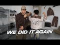 BEHIND THE SCENES OF GROWING A STREETWEAR BRAND | YG STUDIOS