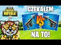 MÓJ WYMARZONY POJEDYNEK w Fortnite!