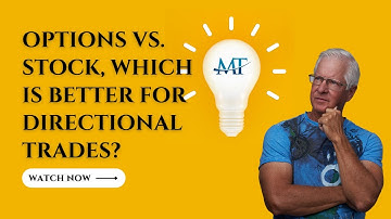 Learn Why Options Create Superior Trading Opportunities Using MTS - MasterTrader.com