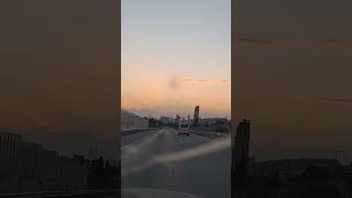 silver lining for every dark cloud...don't loose hope #travel #sunset #love #silverlining #clouds