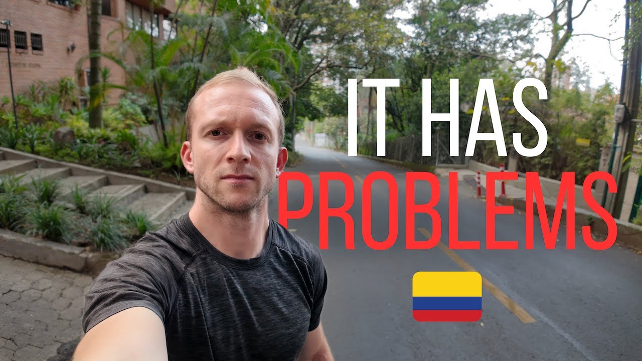 5 Things I Do NOT Like About Living In Medellín (not what you expect)