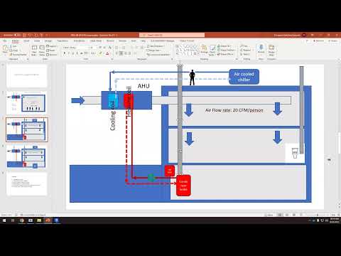 ARCH370 Video REVIT Heating and Cooling