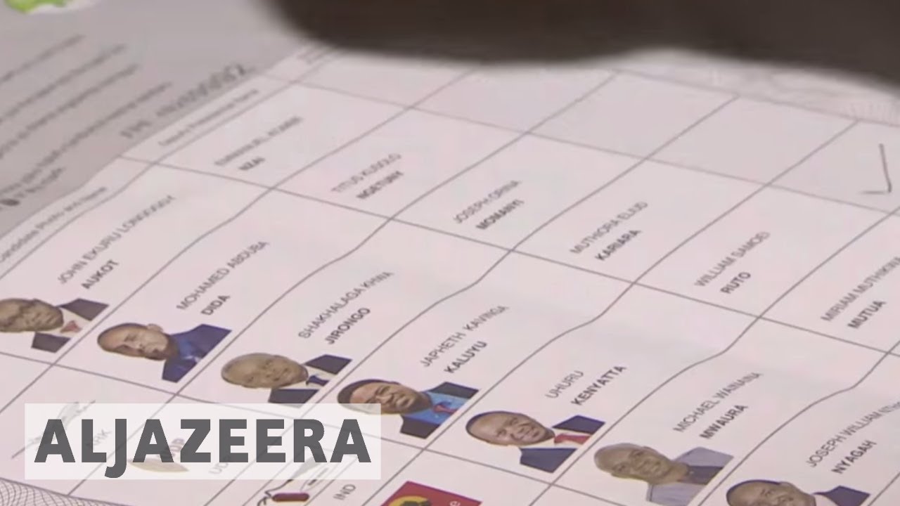 أيدت محكمة كينية فوز أوهورو كينياتا في الانتخابات