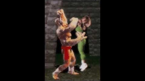 Mortal Kombat: Goro Has His Way with Sonya Throughout the Years