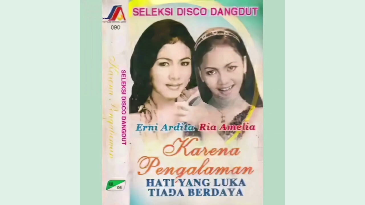 Ria Amelia - Hati Yang Luka