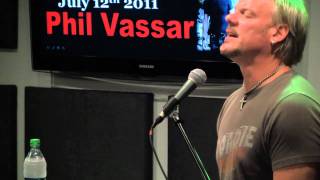 Watch Phil Vassar Little Red Rodeo video