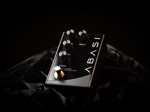 ABASI CONCEPTS // MICRO-AGGRESSOR