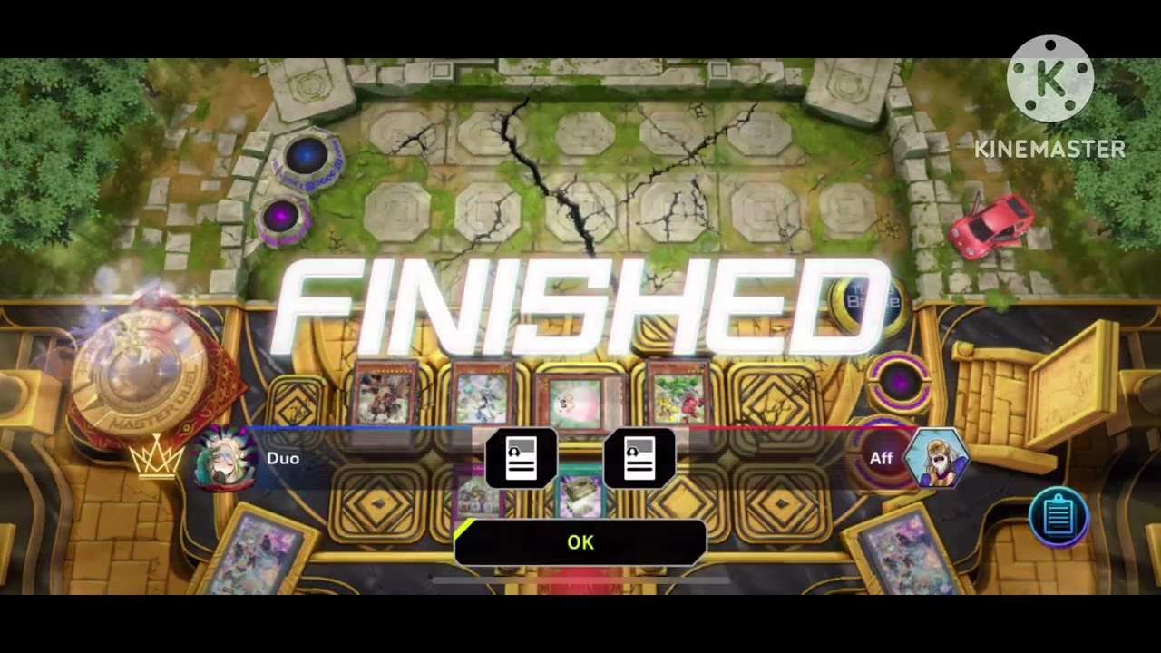 Gandora is Fair and Balanced