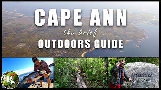 CAPE ANN: 7 Sweet Nature Spots for Outdoors Activities & Wildlife by Koaw Nature 723 views 1 year ago 10 minutes, 24 seconds