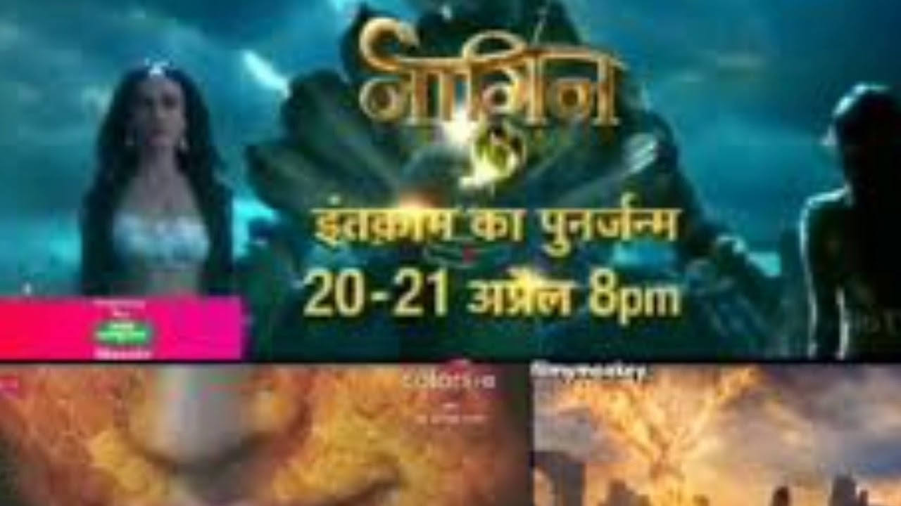 Naagin 3 last episode revealed||telly khabar||