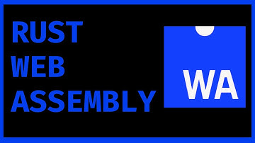 Web Application with Rust and Web Assembly