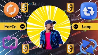 🚀 Demystifying the For In Loop: Mastering JavaScript! 💫🚀 #javascript #forloops