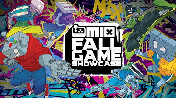 The MIX Fall Game Showcase 2025