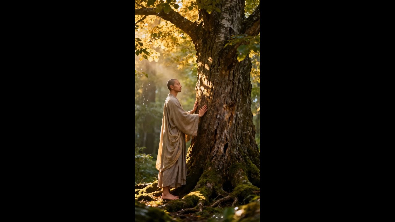 Ash Trees: Gateways to Higher Consciousness