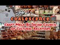 Craft mela near india gateramiyas gardening and travel vlogs