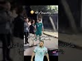 حافلة المنتخب الوطني العراقي تغادر تنسى لاعب اكام هاشم