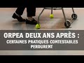 Orpea deux ans aprs  certaines pratiques contestables perdurent