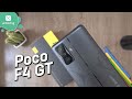 POCO F4 GT | Unboxing en español