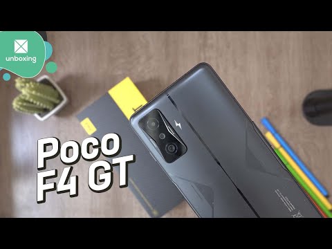 POCO F4 GT | Unboxing en español