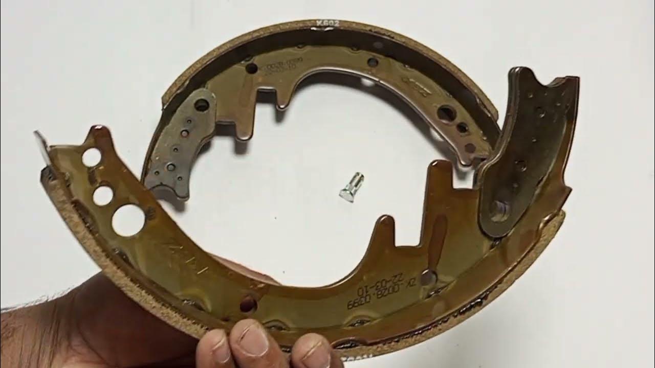 Brake Shoe CK21103683022 Bangladesh Equipment Concept Ltd YouTube