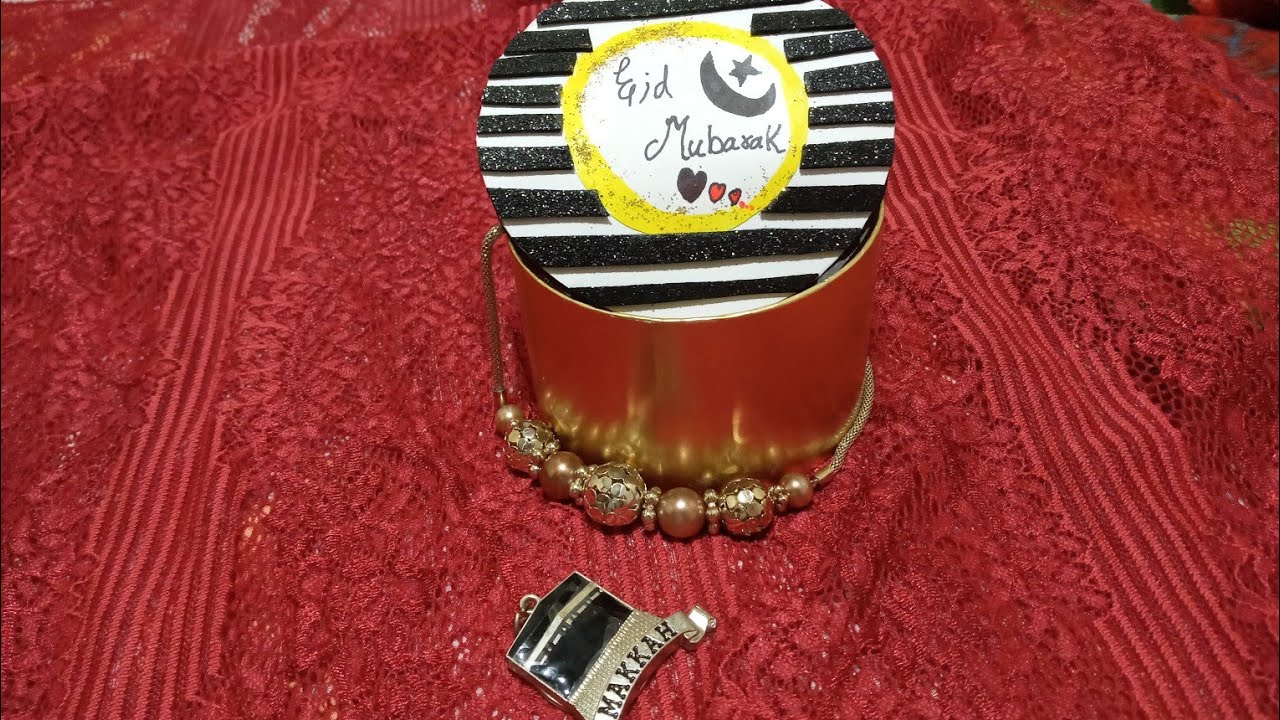 Eid day special greeting card making video🕌🕌🕋🕋/by Jishana Basheer