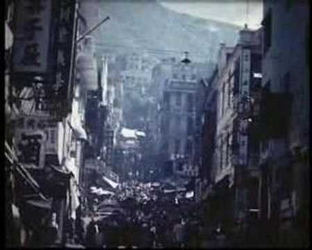 Hong Kong as it was in 1952 舊香港 - DayDayNews