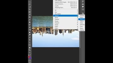 How to rotate image in Photoshop 2023/#photoshoptutorial #shorts #graphicdesign