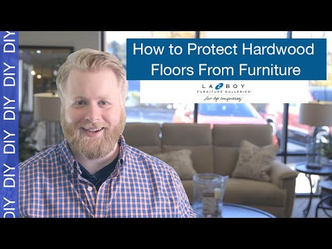 How to Protect Hardwood Floors From Furniture (3 Quick & Easy Solutions)