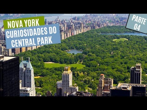 Vídeo: A História Do Central Park Em Nova York (New York Central Park) - Visão Alternativa