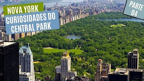 Quando foi criado o Central Park?