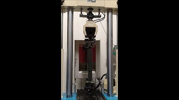 Dynamic and fatigue testing systems H.5 - dynamic train riding testing simulation