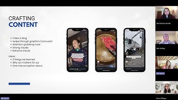 December REEU Ready? Workshop: Leveraging Social Media for Science Communication