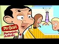 O camping de luxo  mr bean desenho animado em portugus  mr bean em portugus